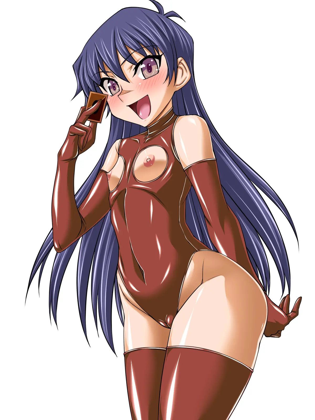 Bondage Card Battler A.T